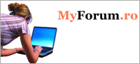 Pagina de start a forumului instrumente-muzicale.MyForum.ro
